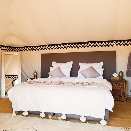 Hotel Nubia Luxury Camp Erg Chegaga El Gouera Zewnętrze zdjęcie