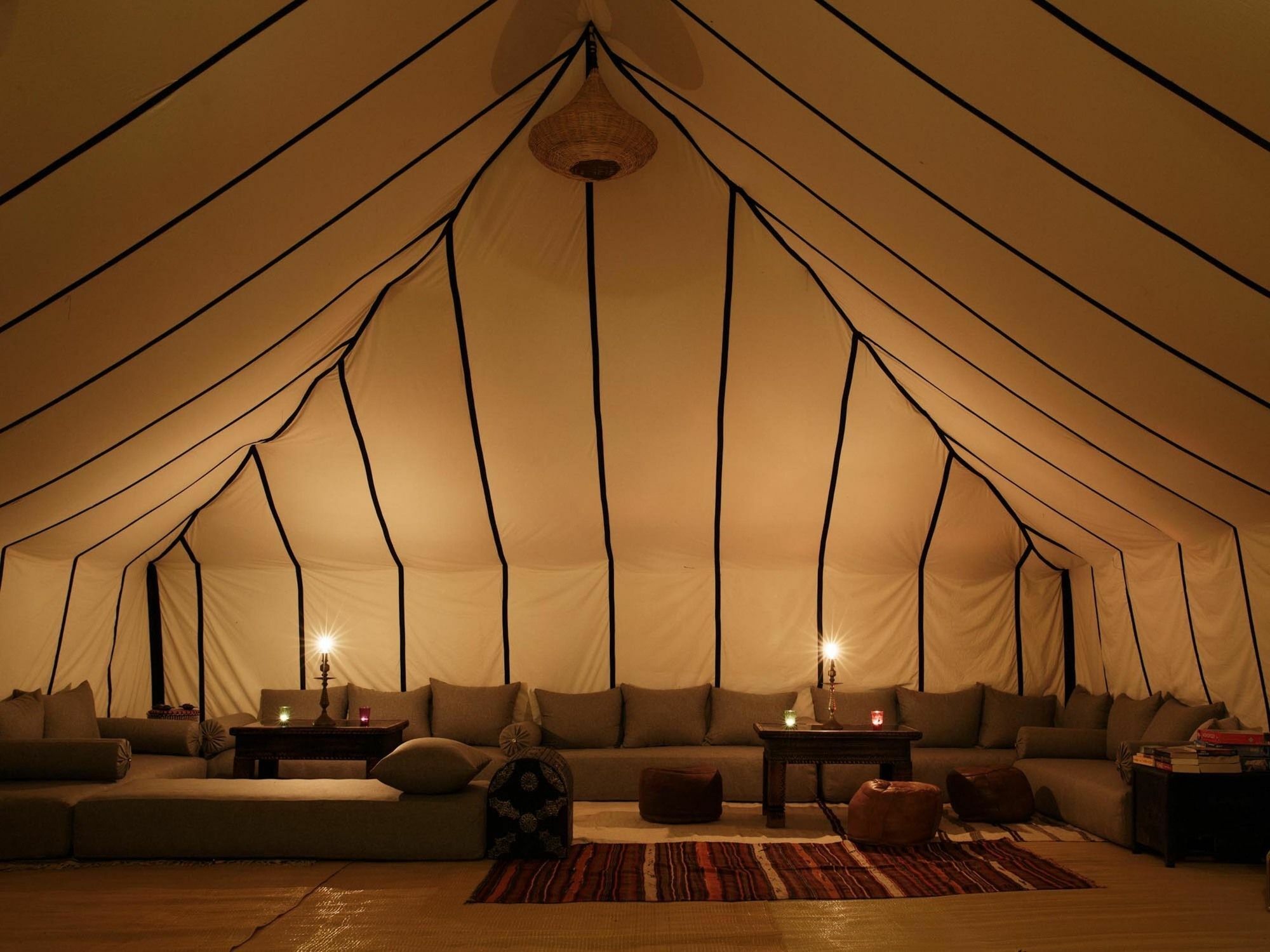 Hotel Nubia Luxury Camp Erg Chegaga El Gouera Zewnętrze zdjęcie